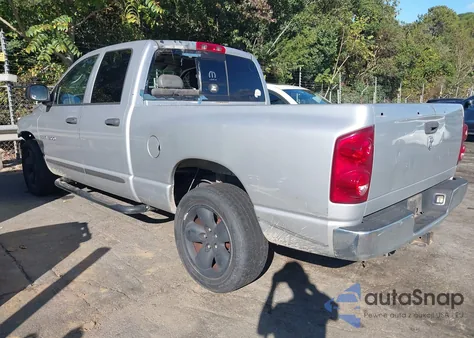 2007 Dodge Ram 1500 St from USA, damaged, VIN 1D7HA18K77J634685